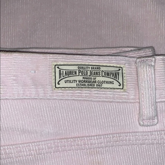 Polo Jeans Company by Ralph Lauren, corduroy pants - Picture 4 of 5
